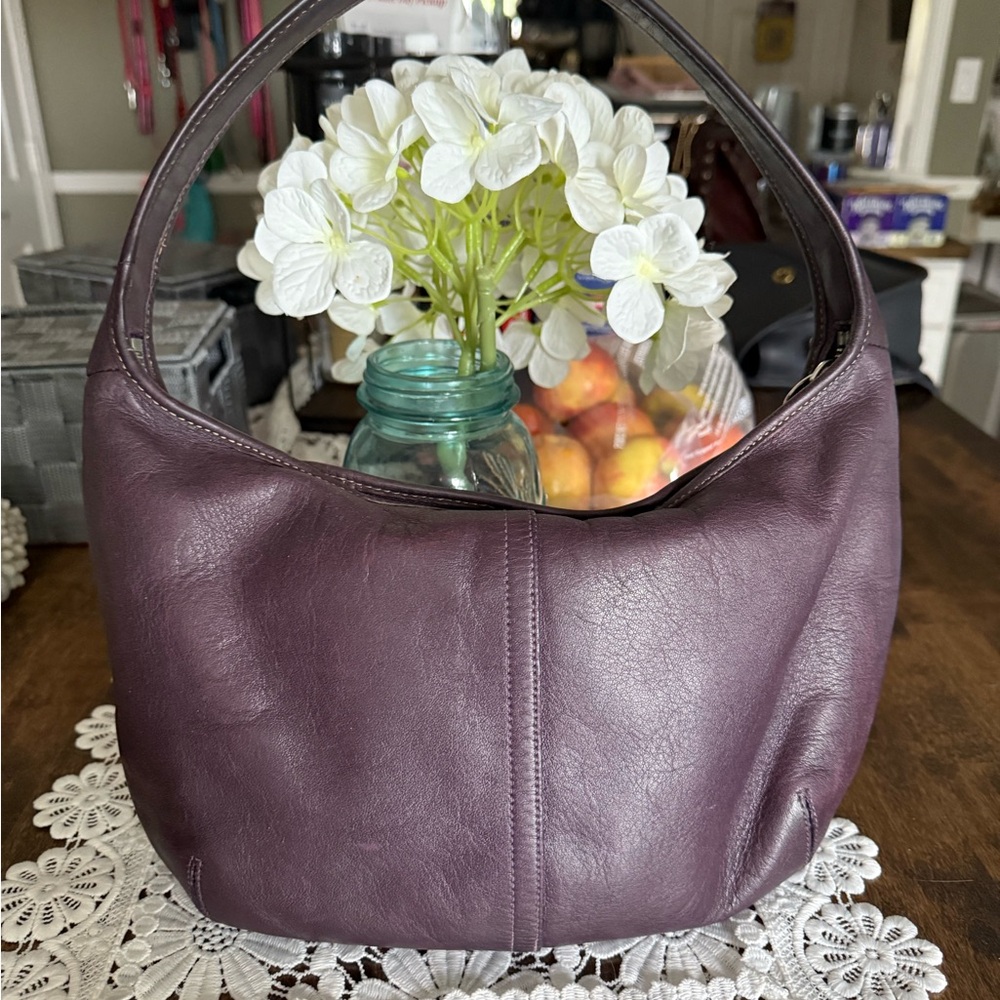 Vintage Coach Ergo Zip 9219